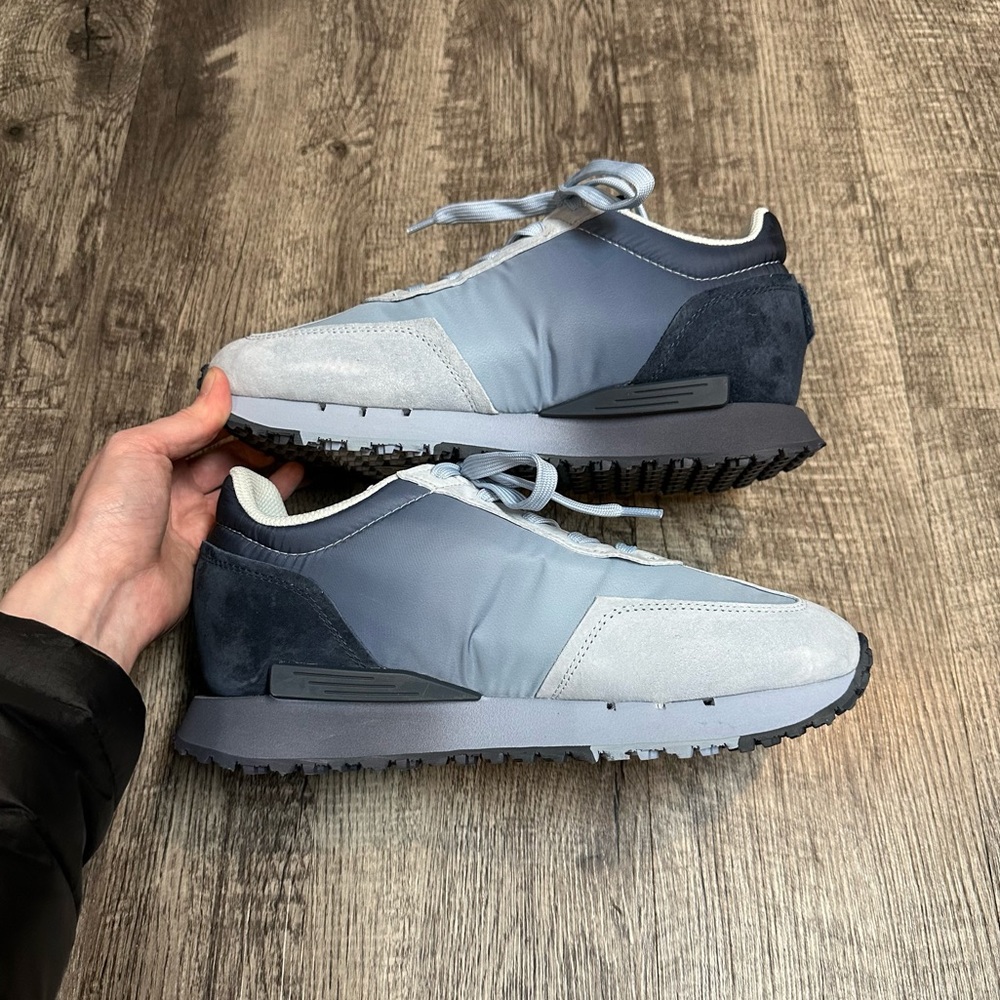 Mark Nason Blue Ombré Sneakers (Size 9) - Picture 4 of 9